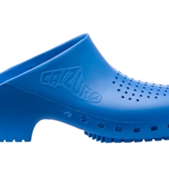 ROYAL BLUE CALZURO CLASSIC WITH HOLES - Picture 3 of 5